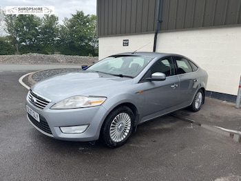 Used Ford Mondeo 2007 for sale - 75572648: Photo