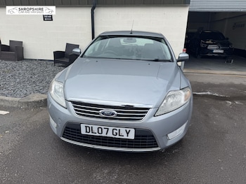 Used Ford Mondeo 2007 for sale - 75572648: Photo