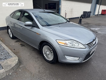 Used Ford Mondeo 2007 for sale - 75572648: Photo