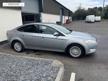 Used Ford Mondeo 2007 for sale - 75572648: Photo