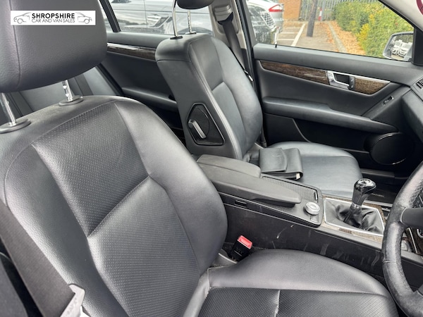 Used Mercedes-Benz C Class 2009 for sale - 75653375: Photo 13