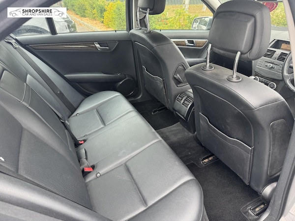 Used Mercedes-Benz C Class 2009 for sale - 75653375: Photo 18
