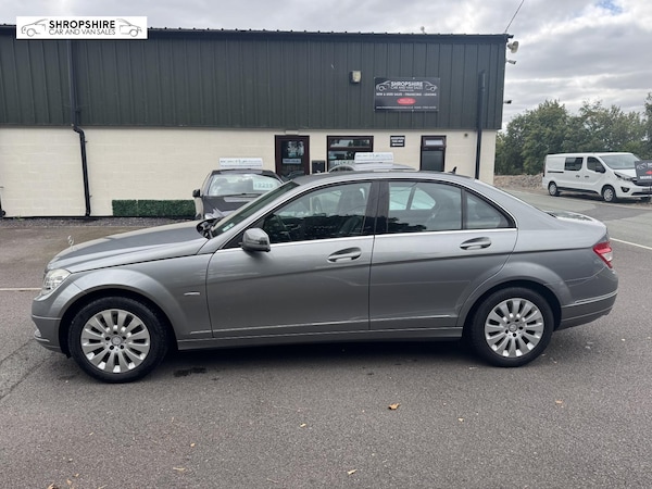 Used Mercedes-Benz C Class 2009 for sale - 75653375: Photo 7