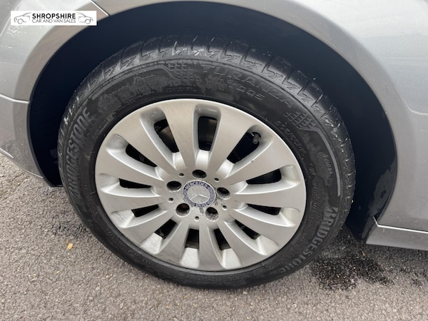 Used Mercedes-Benz C Class 2009 for sale - 75653375: Photo 8