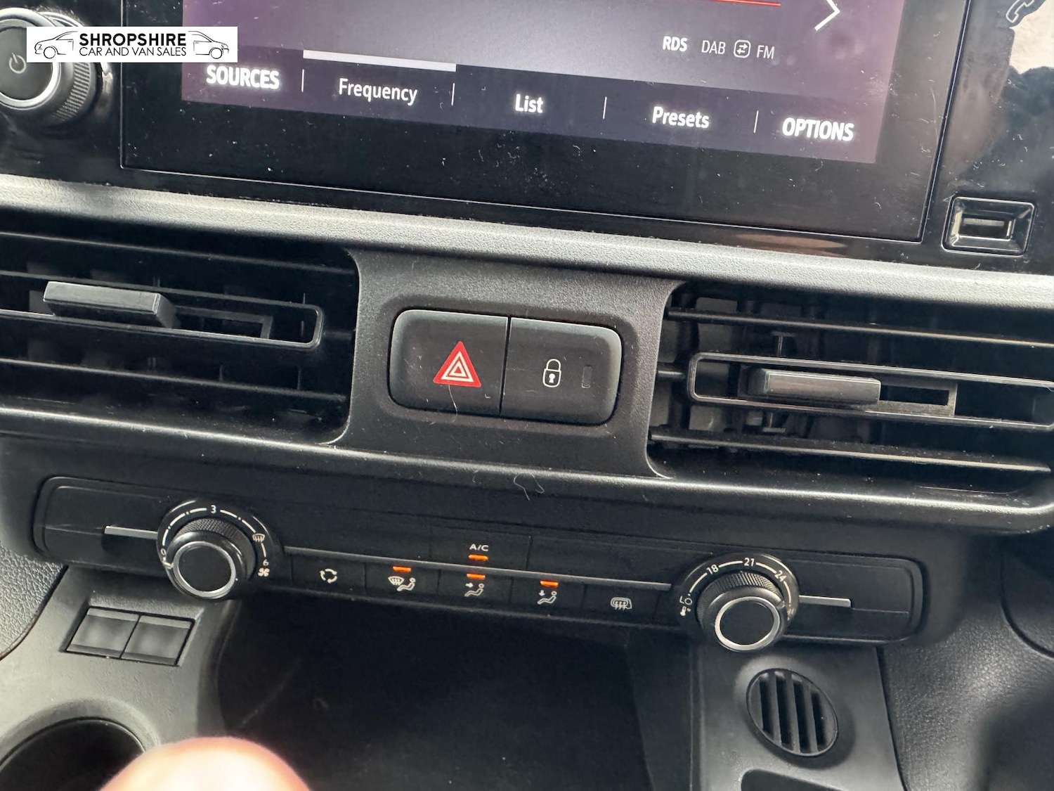 Used Vauxhall Combo 2020 for sale - 77323667: Photo 19