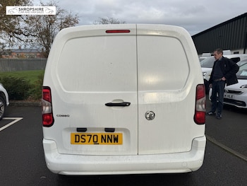 Used Vauxhall Combo 2020 for sale - 77323667: Photo