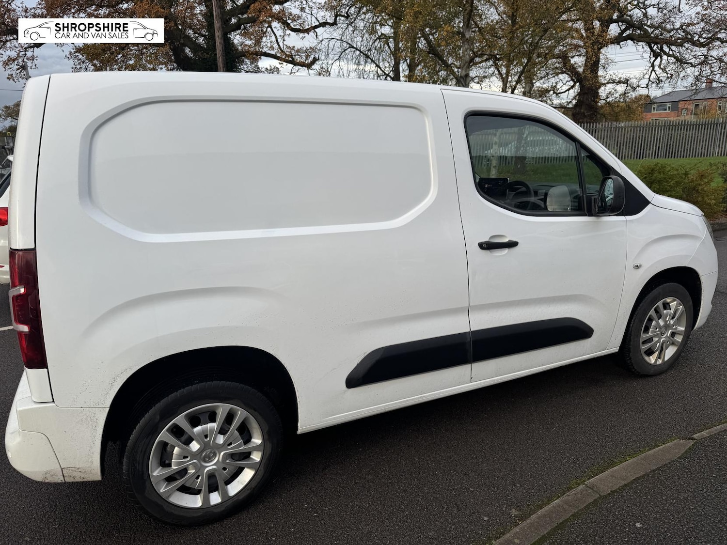 Used Vauxhall Combo 2020 for sale - 77323667: Photo 6