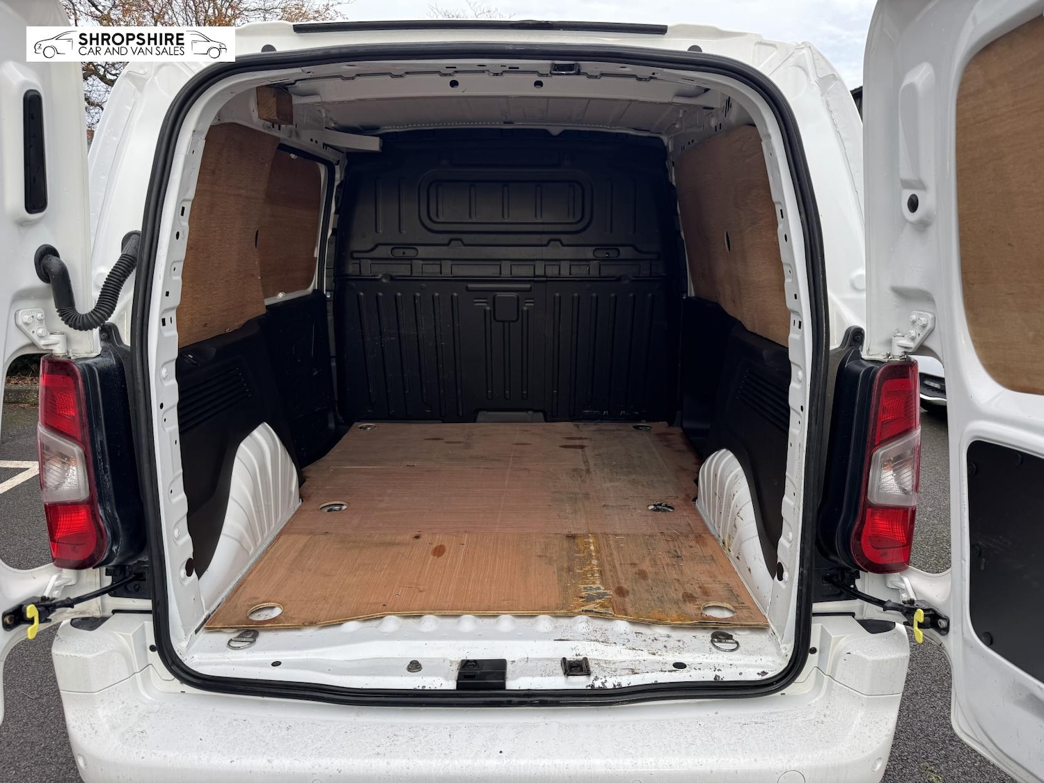 Used Vauxhall Combo 2020 for sale - 77323667: Photo 9