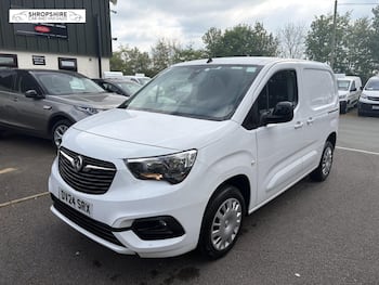 Used Vauxhall Combo 2024 for sale - 79661462: Photo