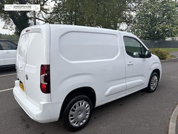 Used Vauxhall Combo 2024 for sale - 79661462: Photo
