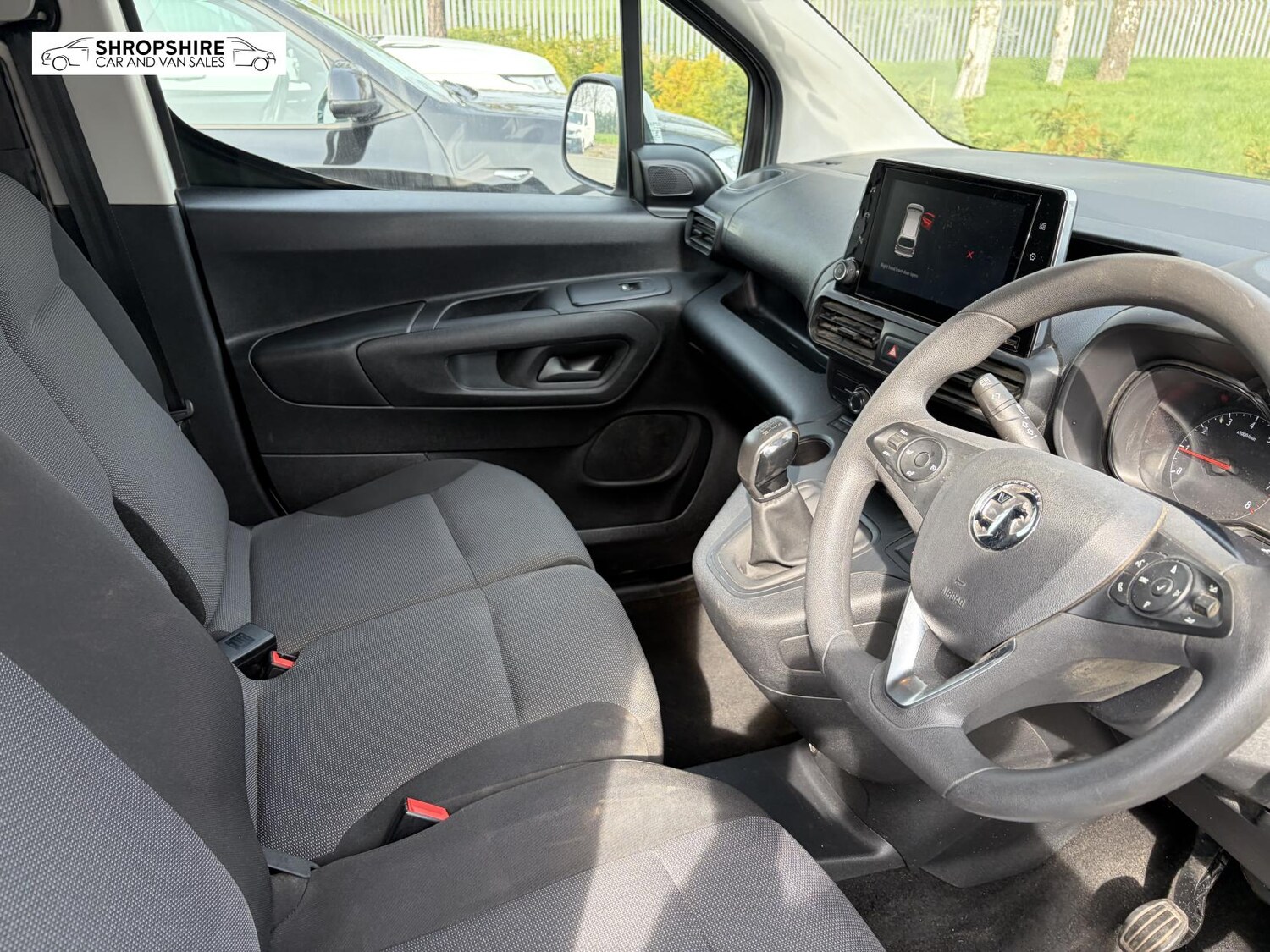 Used Vauxhall Combo 2021 for sale - 77975642: Photo 10