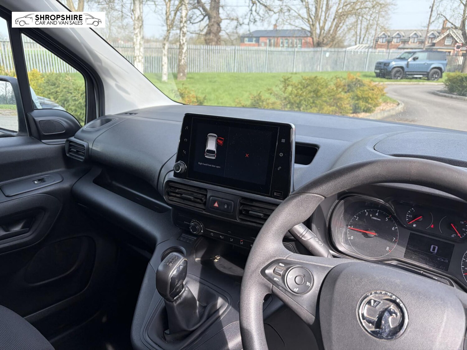Used Vauxhall Combo 2021 for sale - 77975642: Photo 11