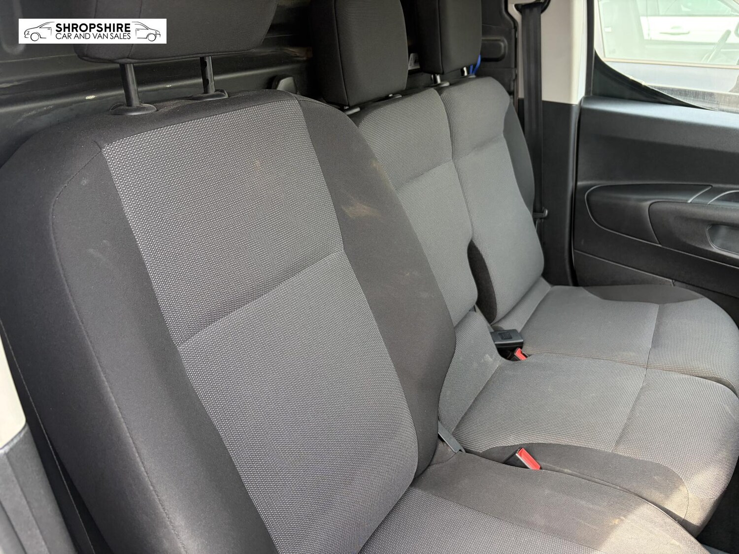 Used Vauxhall Combo 2021 for sale - 77975642: Photo 13