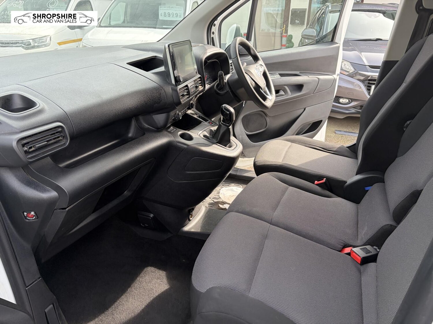 Used Vauxhall Combo 2021 for sale - 77975642: Photo 14