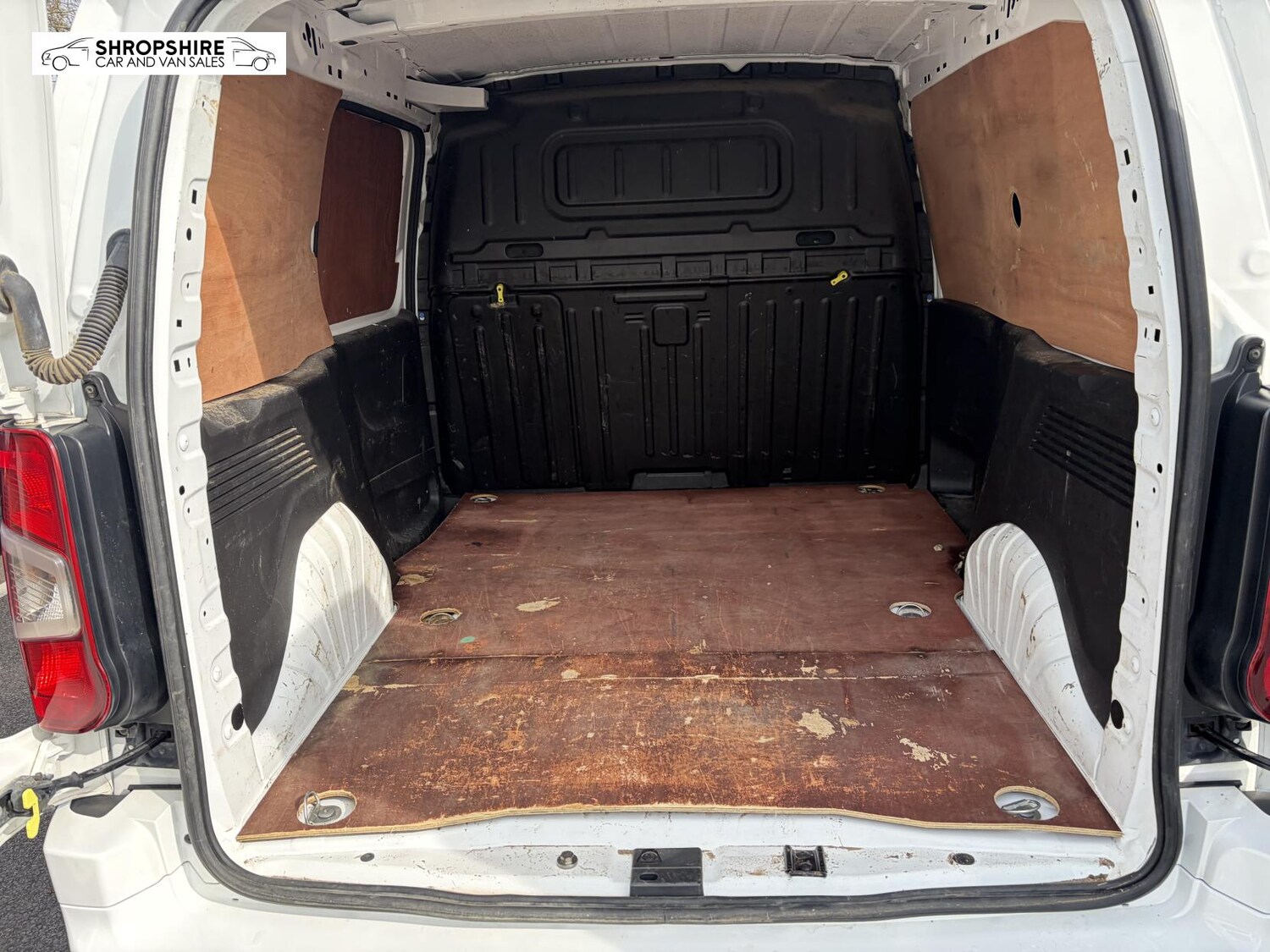 Used Vauxhall Combo 2021 for sale - 77975642: Photo 8