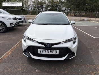 Used Toyota Corolla 2023 for sale - 79593896: Photo
