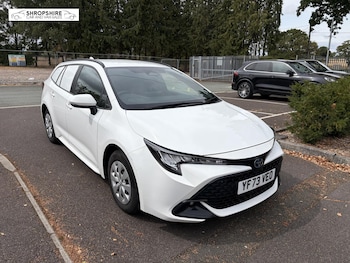 Used Toyota Corolla 2023 for sale - 79593896: Photo