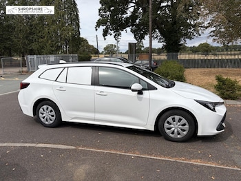 Used Toyota Corolla 2023 for sale - 79593896: Photo