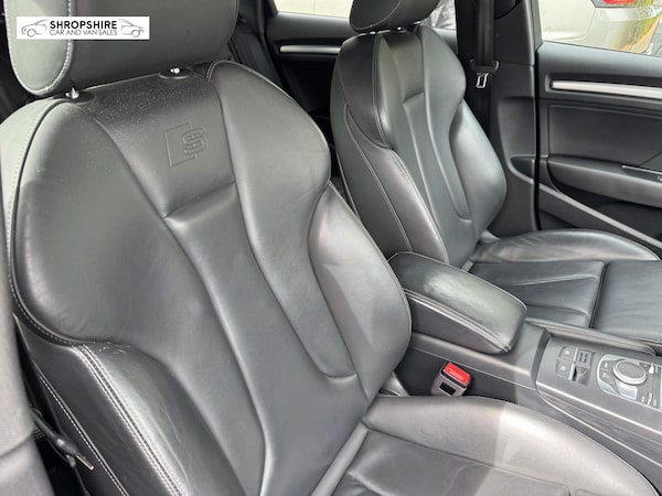 Used Audi S3 2018 for sale - 75715662: Photo 10