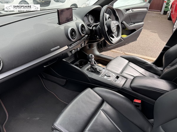 Used Audi S3 2018 for sale - 75715662: Photo 11