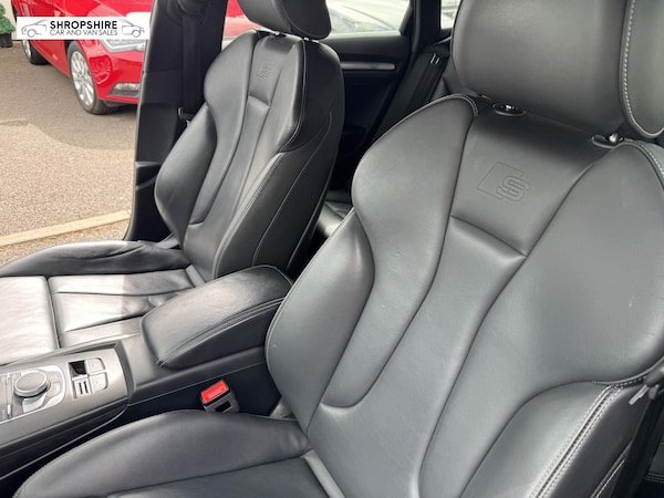 Used Audi S3 2018 for sale - 75715662: Photo 12
