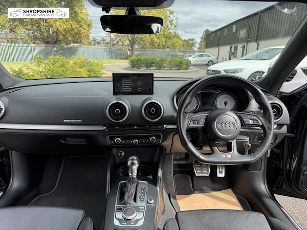 Used Audi S3 2018 for sale - 75715662: Photo 13
