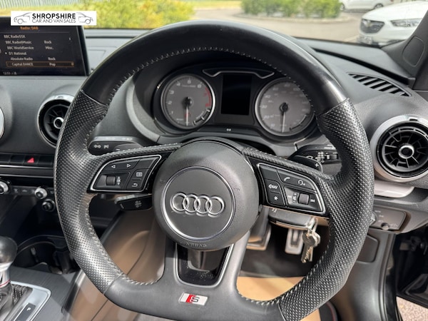 Used Audi S3 2018 for sale - 75715662: Photo 14