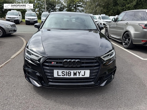 Used Audi S3 2018 for sale - 75715662: Photo 2