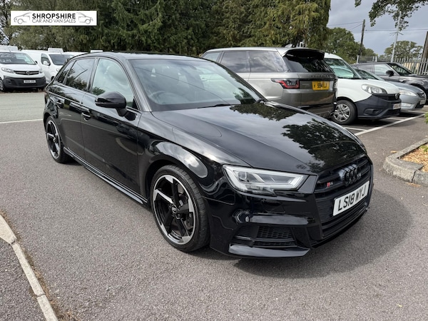 Used Audi S3 2018 for sale - 75715662: Photo 3