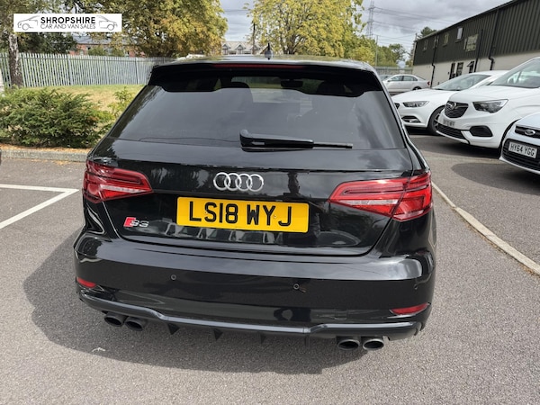 Used Audi S3 2018 for sale - 75715662: Photo 5