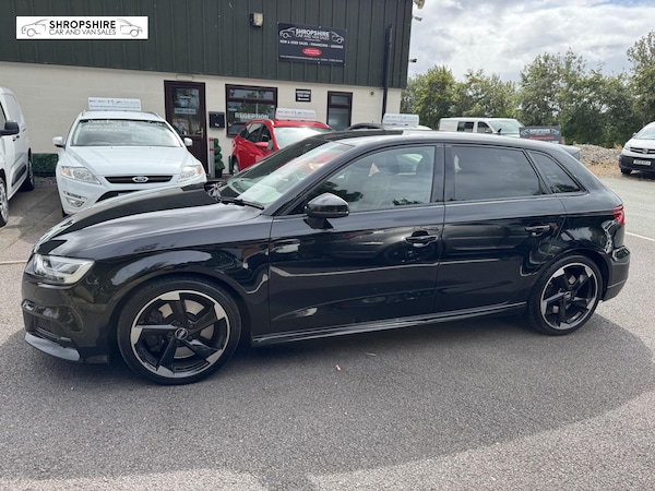 Used Audi S3 2018 for sale - 75715662: Photo 7