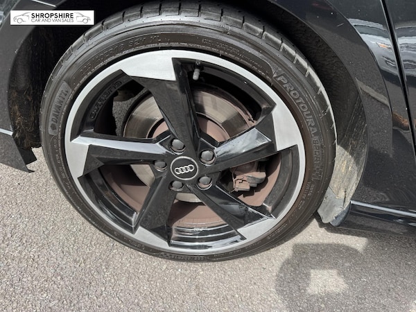Used Audi S3 2018 for sale - 75715662: Photo 8
