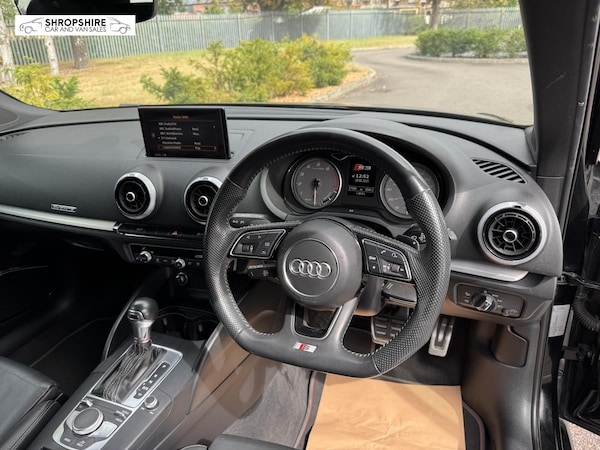 Used Audi S3 2018 for sale - 75715662: Photo 9