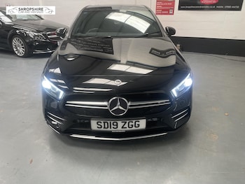 Used Mercedes-Benz A-Class 2019 for sale - 75208312: Photo