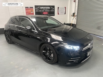 Used Mercedes-Benz A-Class 2019 for sale - 75208312: Photo
