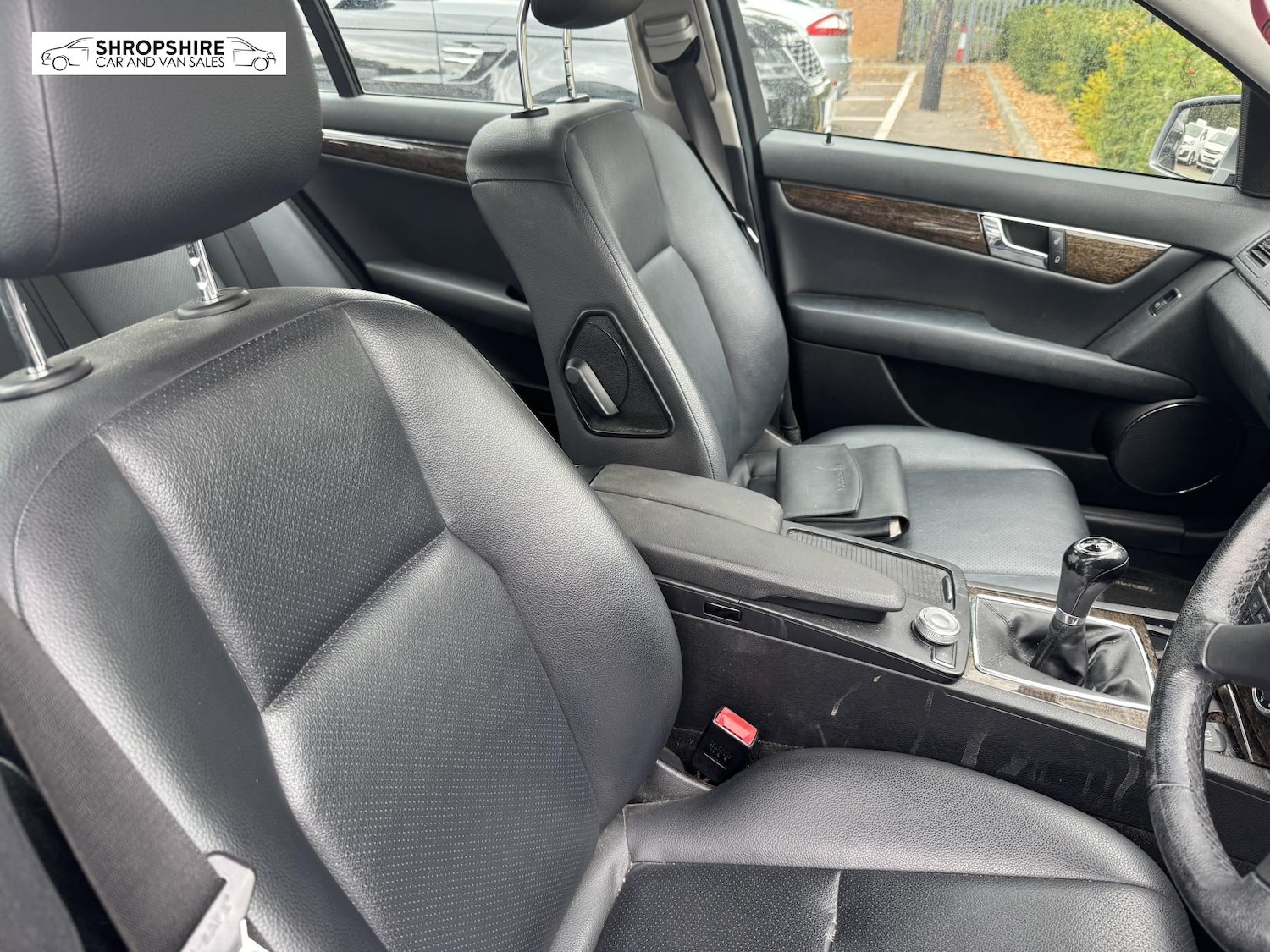 Used Mercedes-Benz C Class 2009 for sale - 76452707: Photo 13