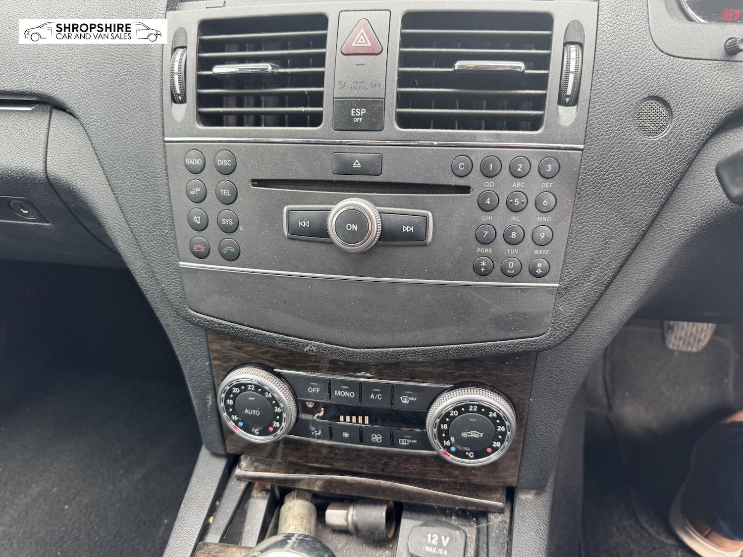 Used Mercedes-Benz C Class 2009 for sale - 76452707: Photo 15