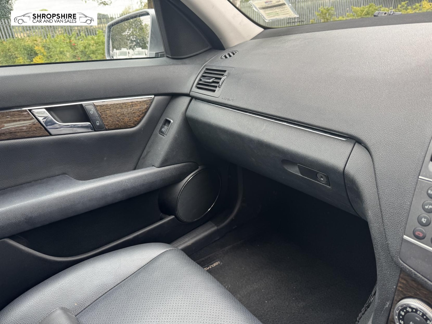 Used Mercedes-Benz C Class 2009 for sale - 76452707: Photo 16