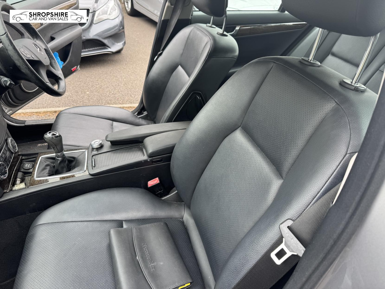 Used Mercedes-Benz C Class 2009 for sale - 76452707: Photo 17