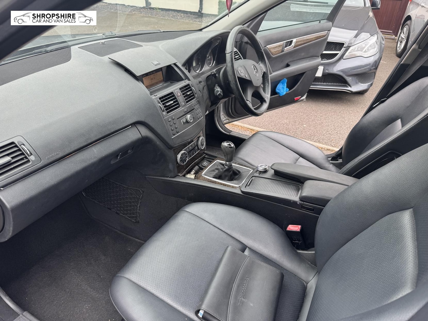 Used Mercedes-Benz C Class 2009 for sale - 76452707: Photo 19