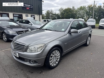 2009 - C250 CDI BlueEFFICIENCY Elegance 4dr