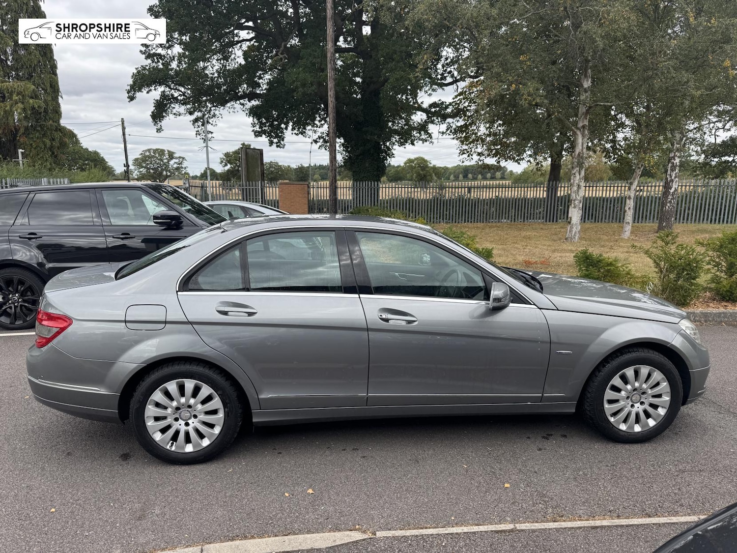 Used Mercedes-Benz C Class 2009 for sale - 76452707: Photo 4