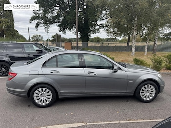 Used Mercedes-Benz C Class 2009 for sale - 76452707: Photo