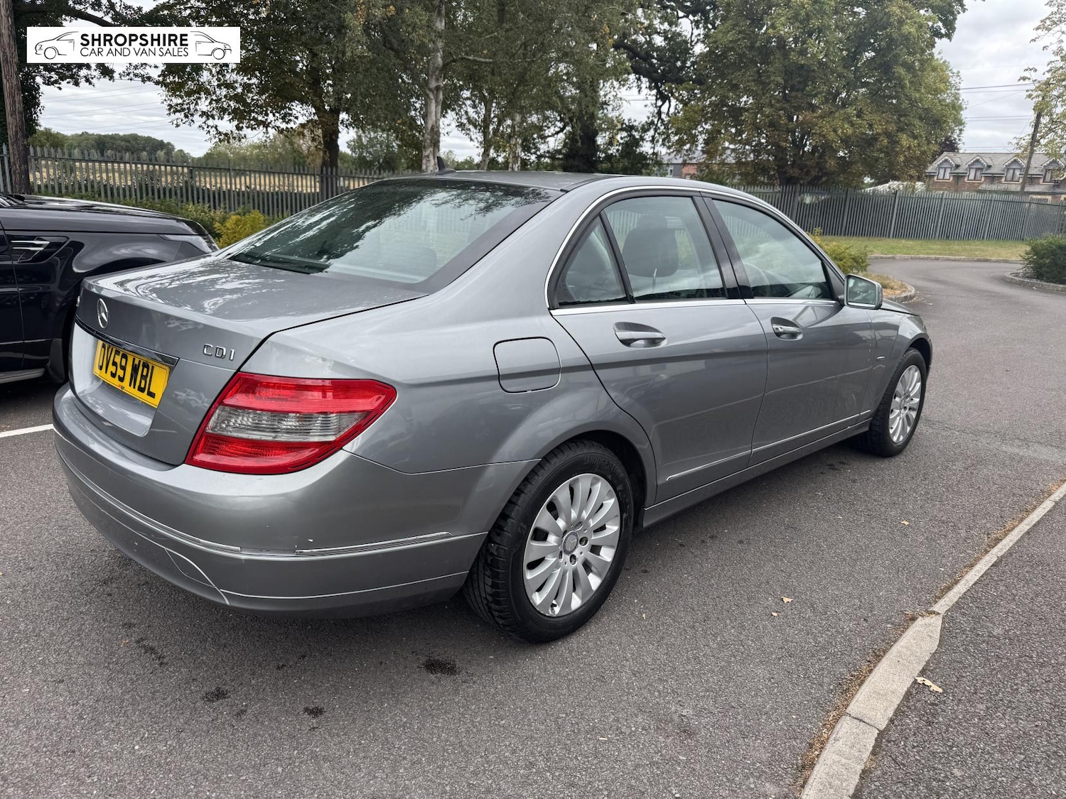 Used Mercedes-Benz C Class 2009 for sale - 76452707: Photo 5