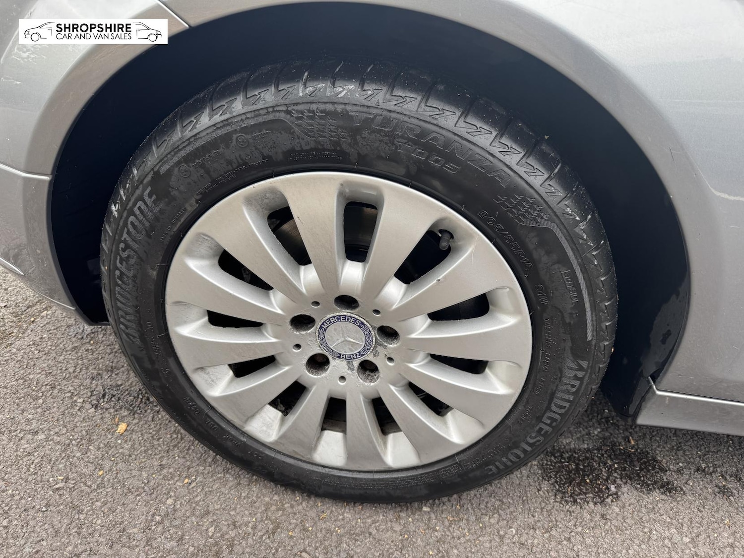 Used Mercedes-Benz C Class 2009 for sale - 76452707: Photo 8