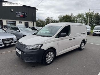 Used Volkswagen Caddy Maxi 2021 for sale - 75581751: Photo