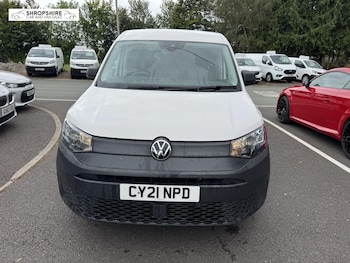 Used Volkswagen Caddy Maxi 2021 for sale - 75581751: Photo