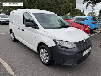 Used Volkswagen Caddy Maxi 2021 for sale - 75581751: Photo
