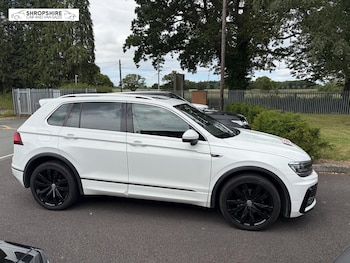 Used Volkswagen Tiguan 2017 for sale - 78929591: Photo