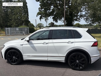 Used Volkswagen Tiguan 2017 for sale - 79593917: Photo